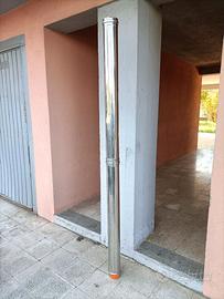 Tubi per fumi caldaia acciaio INOX