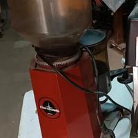 Macina caffè professionale 