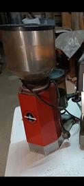 Macina caffè professionale 