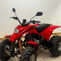 Quad barossa smc 170