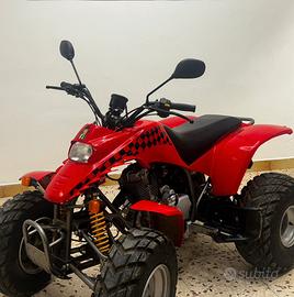 Quad barossa smc 170