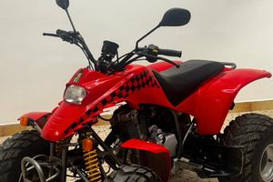 Quad barossa smc 170