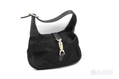 Borsa Gucci vintage Jackie micro originale