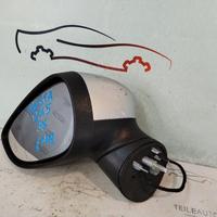 SPECCHIETTO RETROVISORE SINISTRO FORD Fiesta 6° S