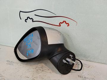 SPECCHIETTO RETROVISORE SINISTRO FORD Fiesta 6° S