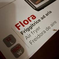 🔥 FRIGGITRICE AD ARIA 12L MELCHIONI FAMILY “FLORA