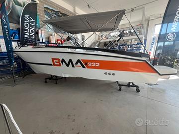 BMA 222 comfort  ed eleganza