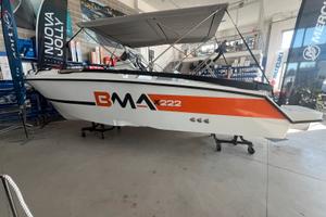 BMA 222 comfort  ed eleganza