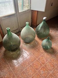 Damigiane spettacolari!