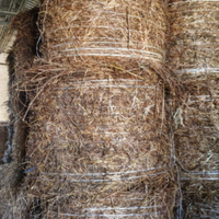 Rotoballe di foraggio biologico