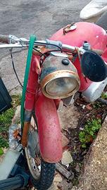 Moto Guzzi Zigolo 110