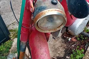 Moto Guzzi Zigolo 110