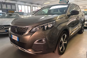 Peugeot 3008 BLUE HDI 150 S&S GT LINE