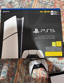PlayStation 5 slim 1TB