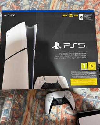 PlayStation 5 slim 1TB
