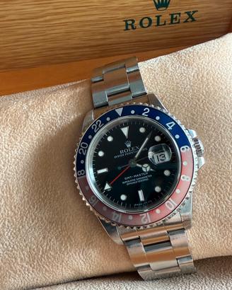 Rolex gmt 16700