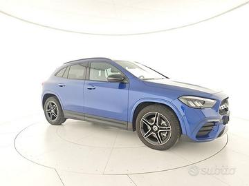 Mercedes-Benz GLA 200 d Automatic AMG Line Pr...