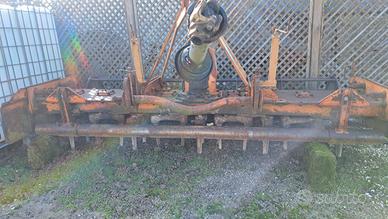 Erpice rotante Pegoraro