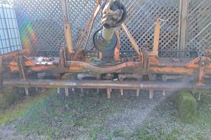 Erpice rotante Pegoraro