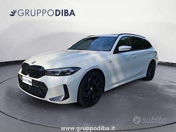 BMW Serie 3 G21 2022 Touring 320d Touring mhe...