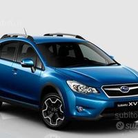 Parabrezza Subaru XV 2011 in poi