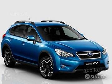 Parabrezza Subaru XV 2011 in poi