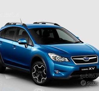 Parabrezza Subaru XV 2011 in poi