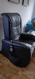Poltrona massaggiante