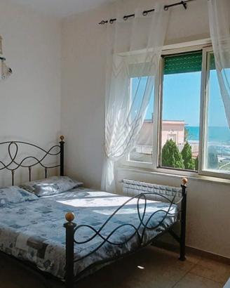 Lungomare di Scauri Settembre