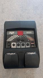DigiTech RP70 Modeling Guitar Processor