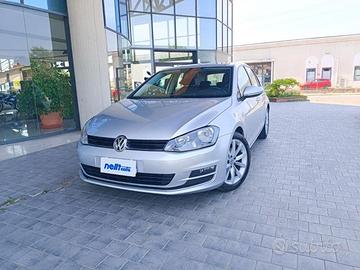 VOLKSWAGEN Golf 1.6 TDI 110 CV 5p. Highline Blue