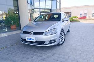 VOLKSWAGEN Golf 1.6 TDI 110 CV 5p. Highline Blue