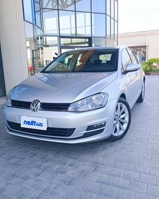 VOLKSWAGEN Golf 1.6 TDI 110 CV 5p. Highline Blue