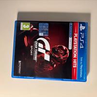 Grand turismo PlayStation 4