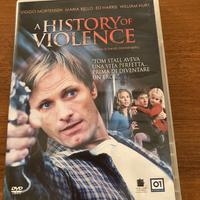 DVD a history of violence.