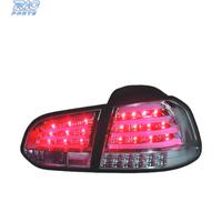 FANALI PER VOLKSWAGEN VW GOLF 6 08-12 LED FONDO CR