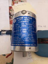filtro rumore usato