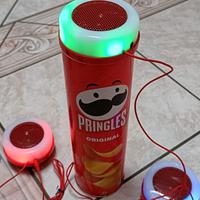 Casse e Microfono Pringles (LEGGI INFO)