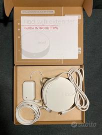 Iliad Wifi extender