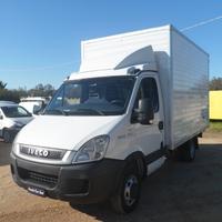 Iveco Daily 35c15 furgonatura in lega