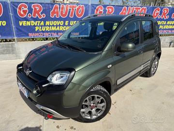 FIAT Panda Cross 1.3 MJT S&amp;S 4x4
