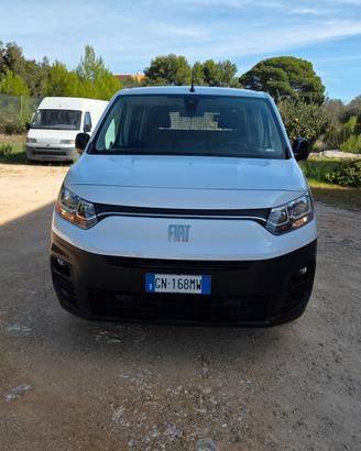 Fiat Doblo Doblò 1.5 BlueHdi 130CV AT8 Combi N1