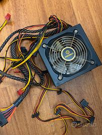 Alimentatore PC Enermax ENP500AGT