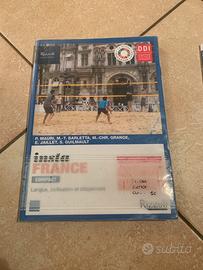 Libro di francese 1 superiore