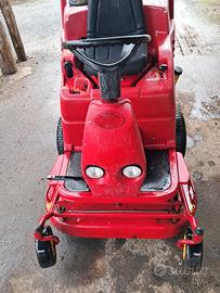 trattorino tosaerba gianni ferrari 