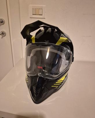 Casco Integrale - enduro Vemar Kona tg S