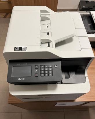 STAMPANTE BROTHER LASER A COLORI COME NUOVA