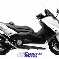 Scarico Leovince NERO Yamaha T-max 530 12 - 16