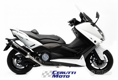Scarico Leovince NERO Yamaha T-max 530 12 - 16
