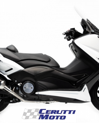 Scarico Leovince NERO Yamaha T-max 530 12 - 16